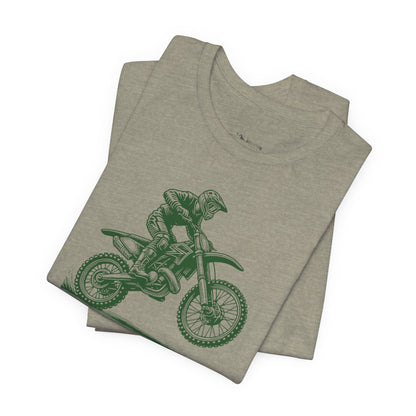 Adventure Trail Offroad Dirt Bike T-Shirt
