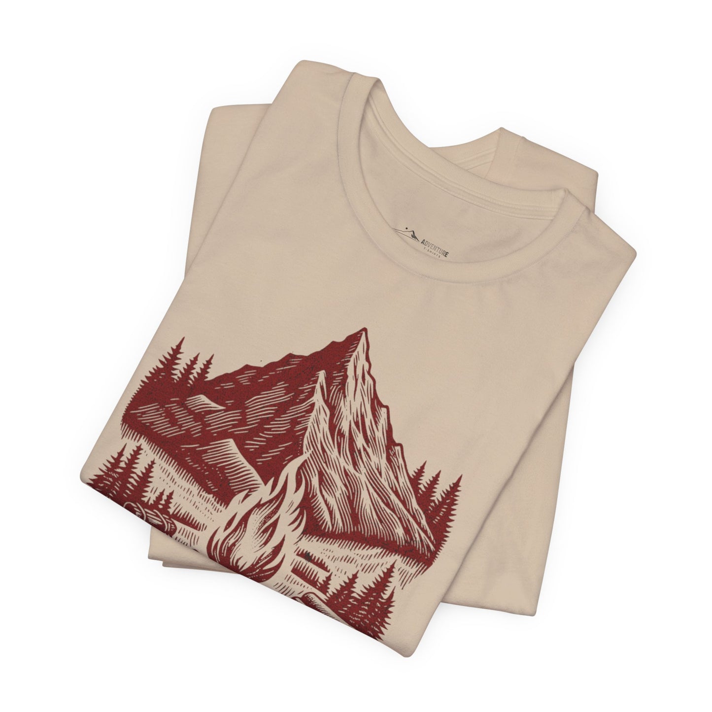Outdoor Life Campfire T-Shirt