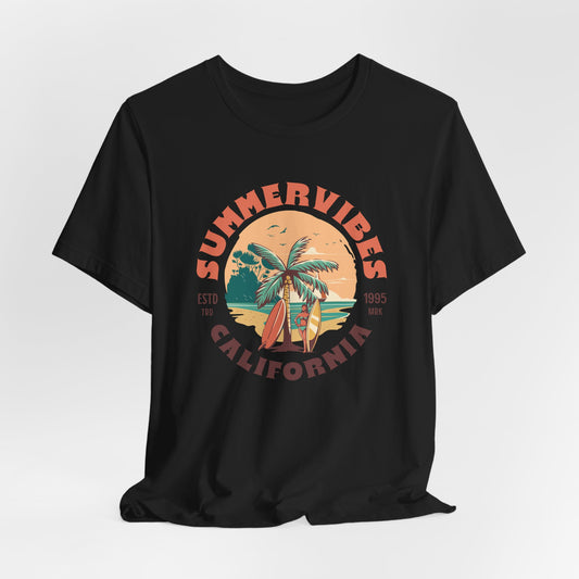 Summer Vibes Cali '95 T-Shirt