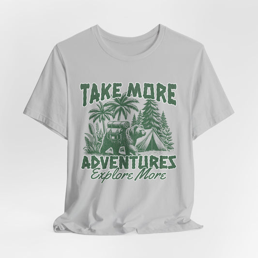 Take More Adventures T‑Shirt