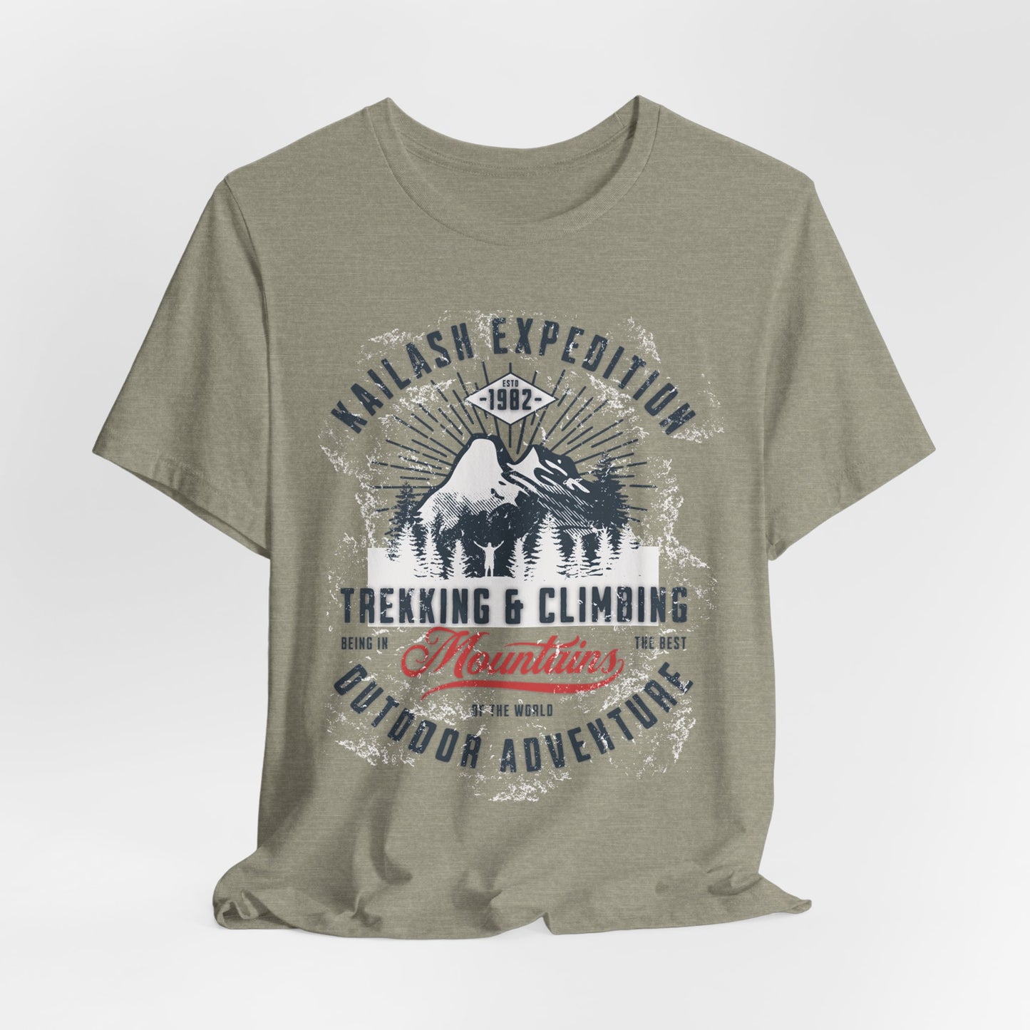 Kailash Exp. Outdoor Adventure T-Shirt