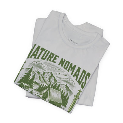 Nature Nomads Camping T-Shirt