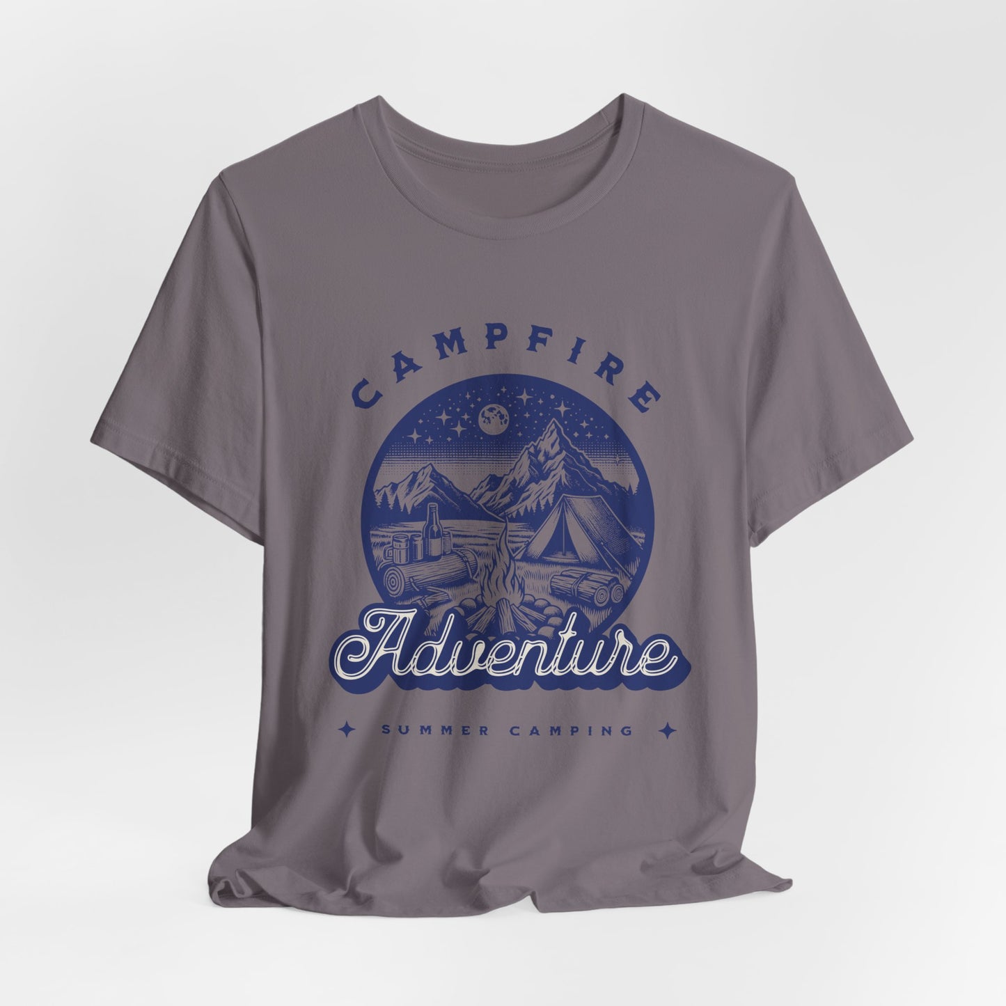 Campfire Adventure Tee
