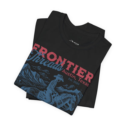 Frontier Threads Cowboy T-Shirt
