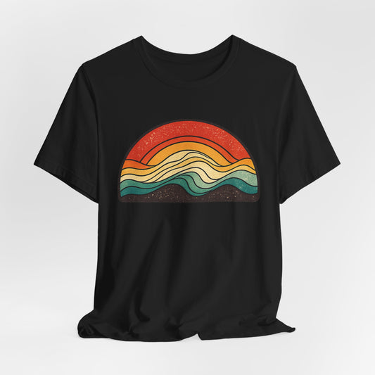 Rainbow Sun T-Shirt