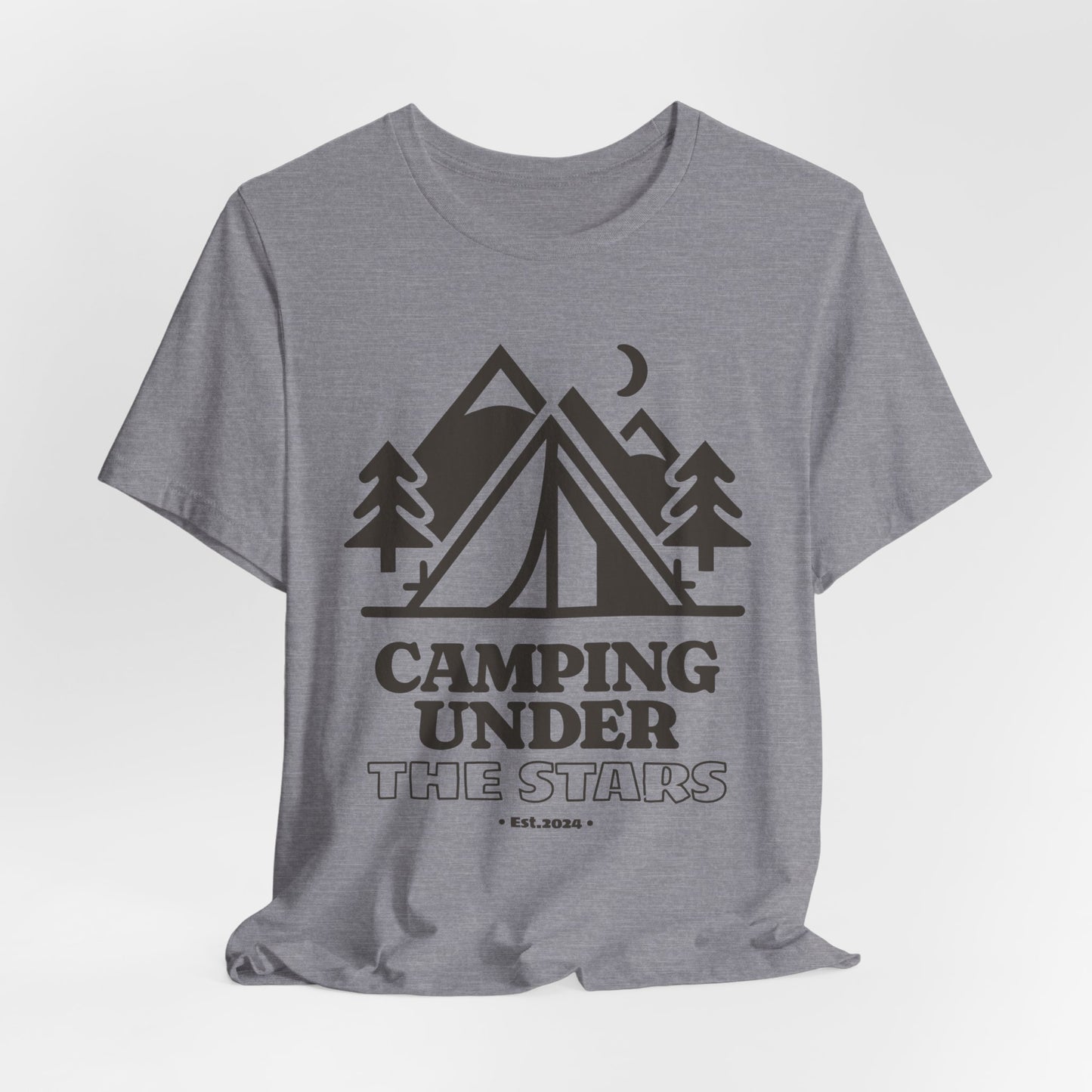 Camping Under The Stars Tee