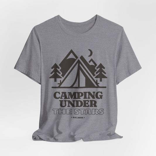 Camping Under The Stars Tee