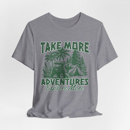 Take More Adventures T‑Shirt