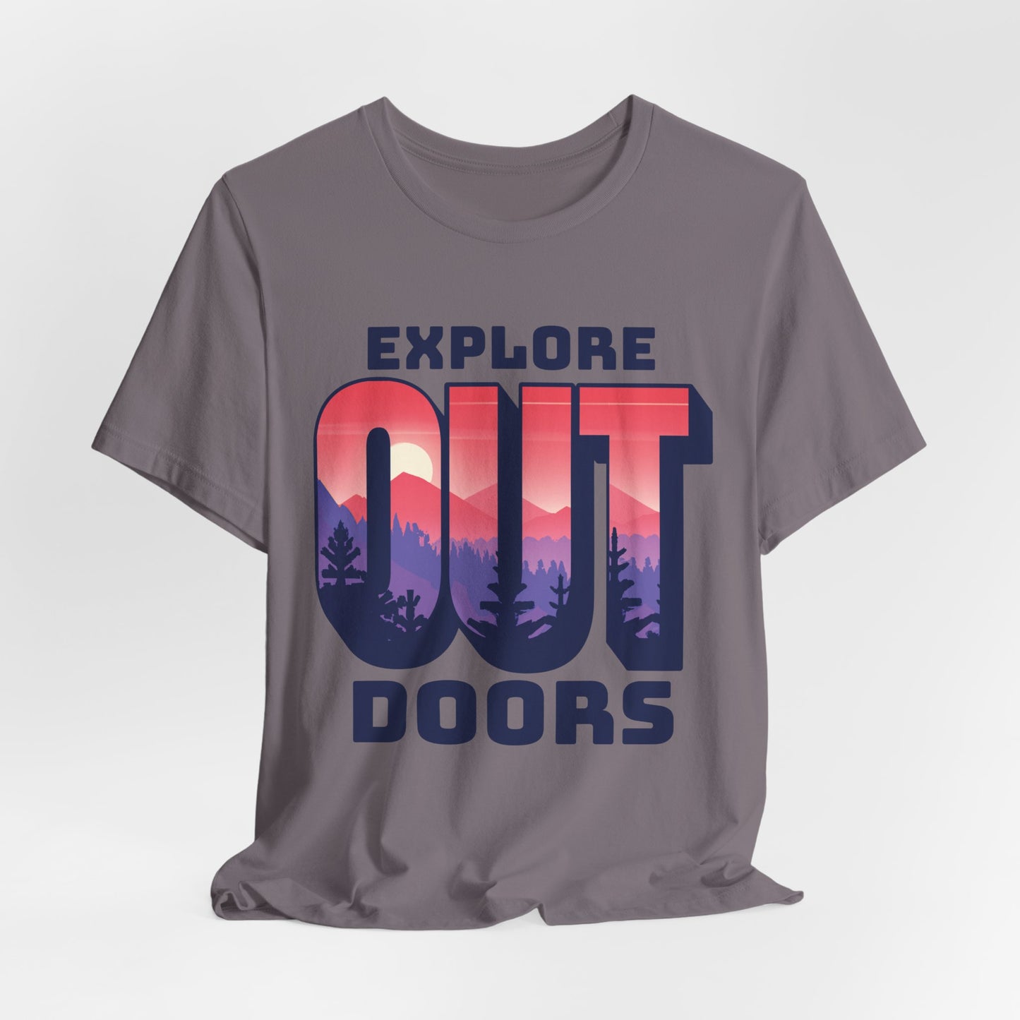 Explore Outdoors T-Shirt