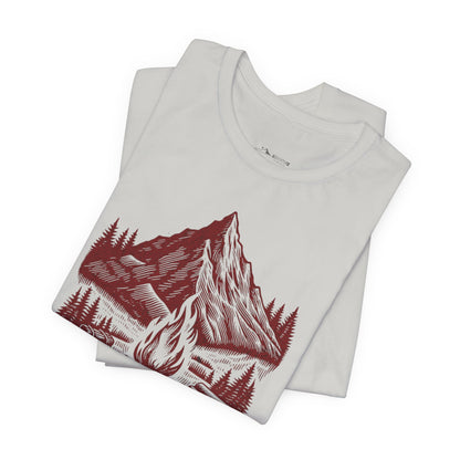 Outdoor Life Campfire T-Shirt