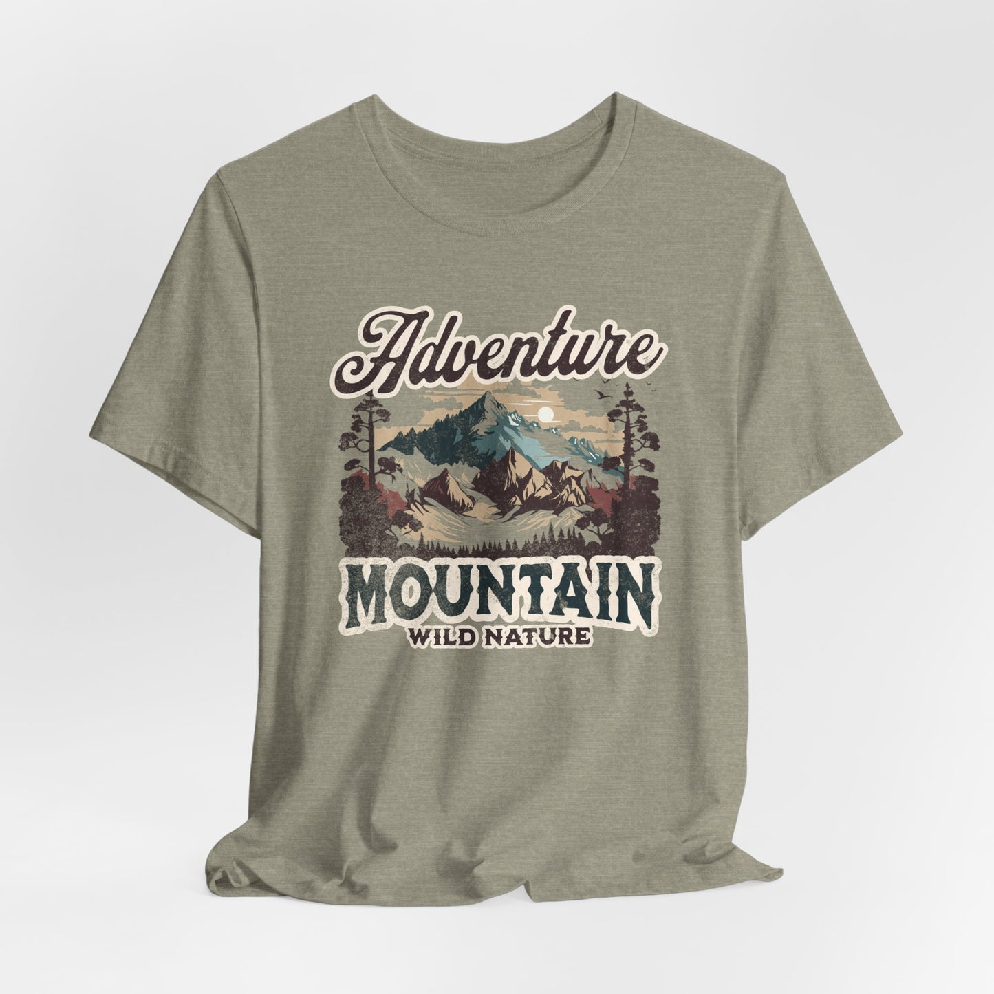 Adventure Mountain T-Shirt