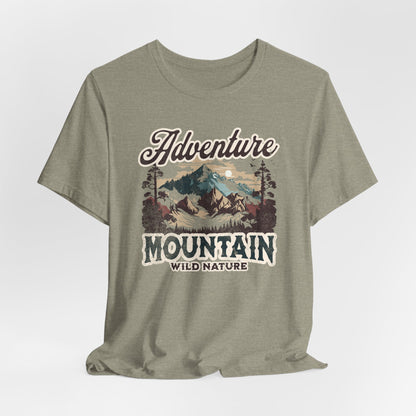 Adventure Mountain T-Shirt