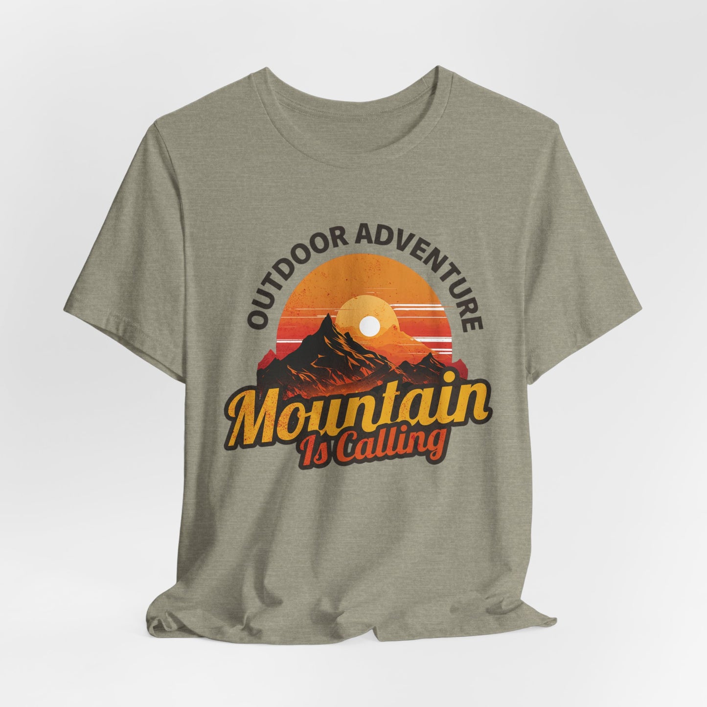 Mountain is Calling T-Shirt