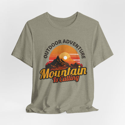 Mountain is Calling T-Shirt