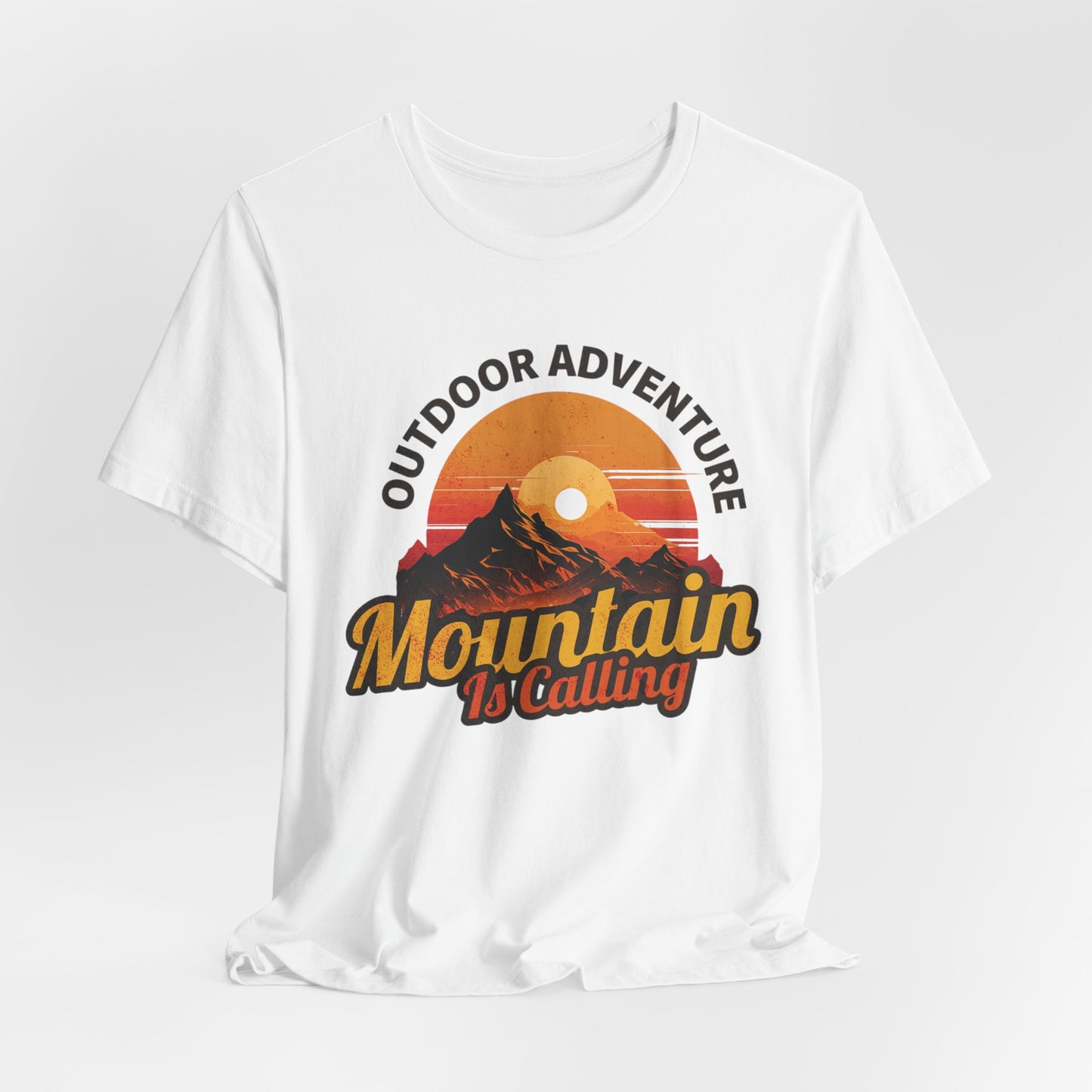 Mountain is Calling T-Shirt
