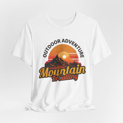 Mountain is Calling T-Shirt