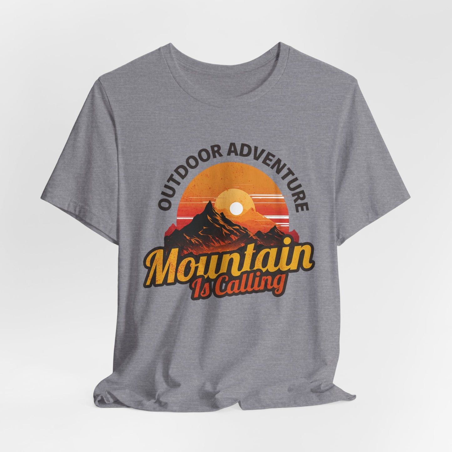 Mountain is Calling T-Shirt