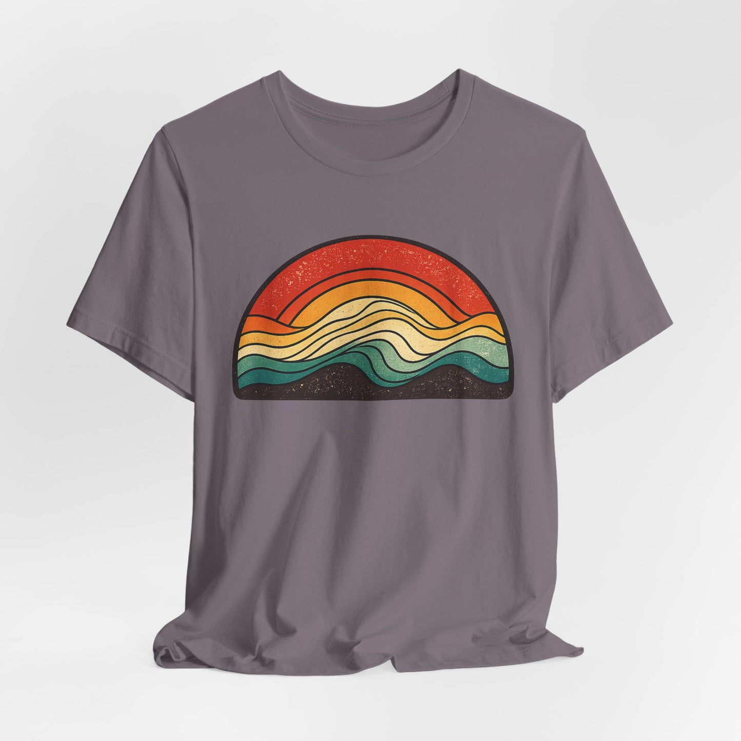 Rainbow Sun T-Shirt