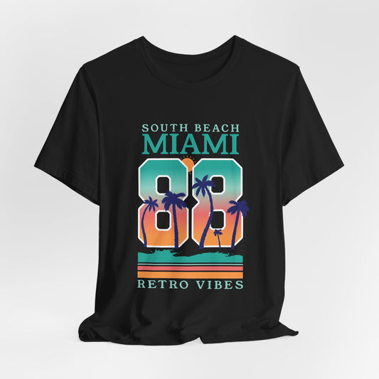 South Miami Beach '88 T-Shirt