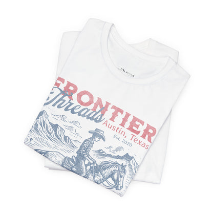 Frontier Threads Cowboy T-Shirt