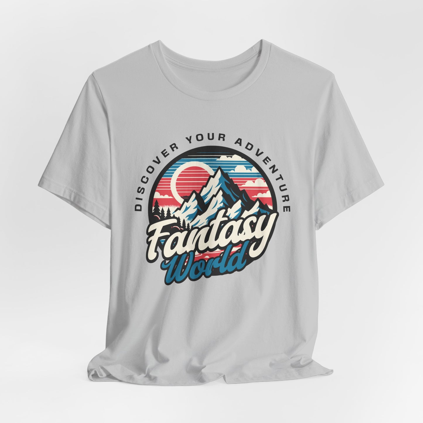 Fantasy World T-Shirt