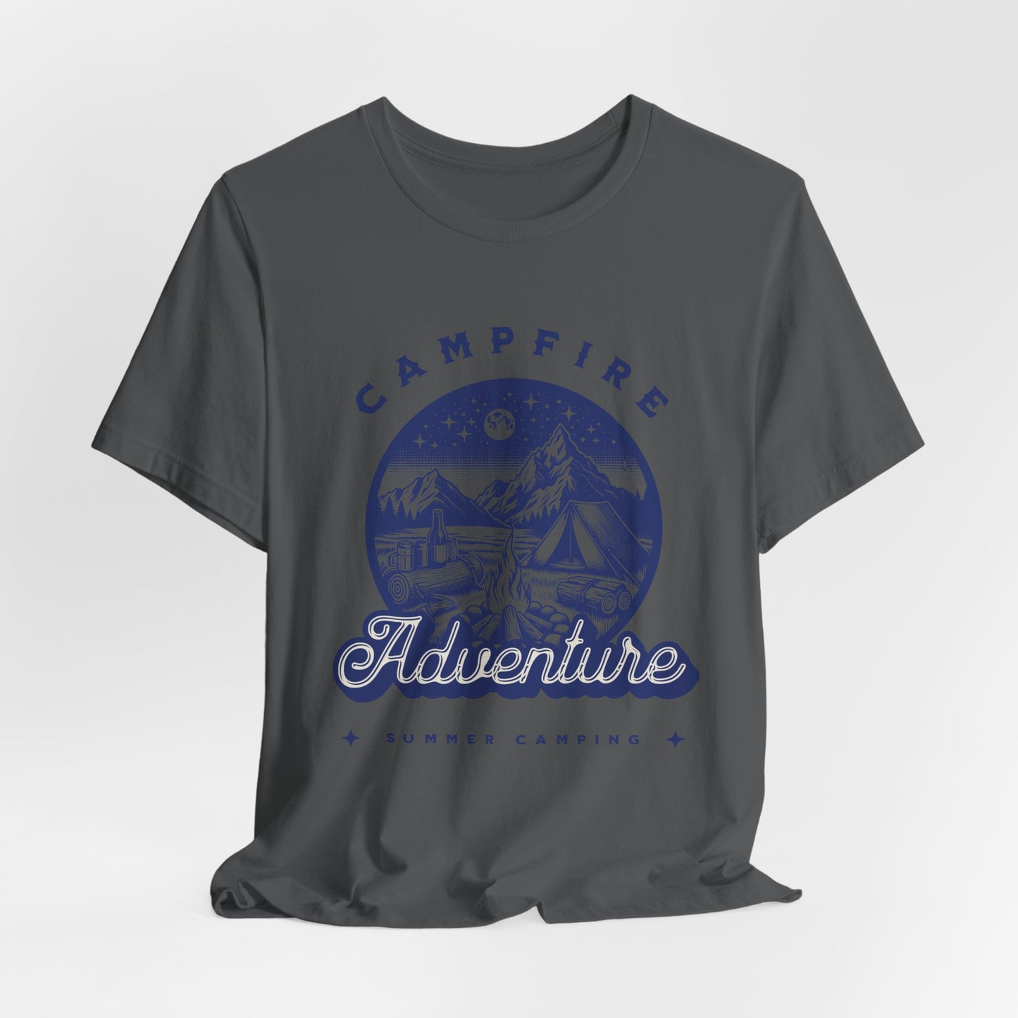 Campfire Adventure Tee