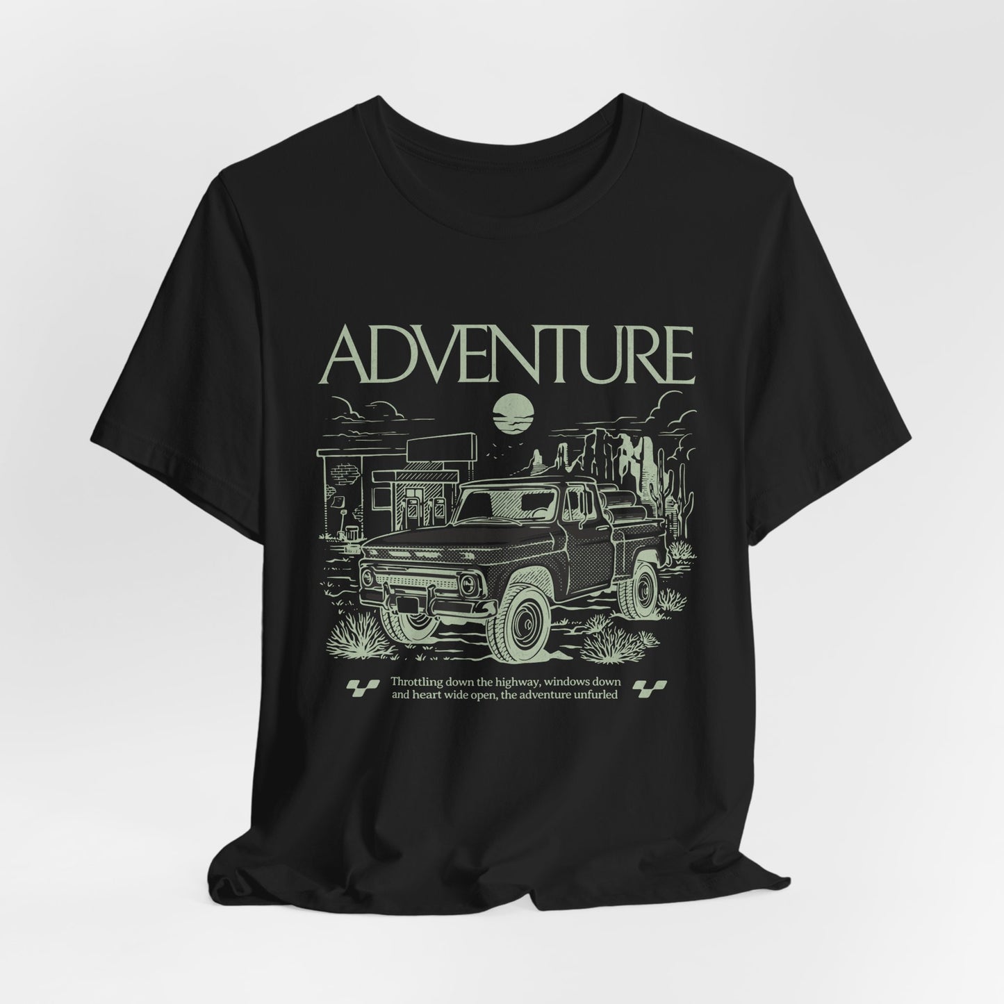 Adventure Off-Roading T-Shirt