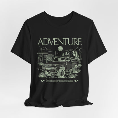 Adventure Off-Roading T-Shirt
