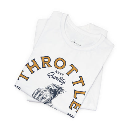 Throttle Motorcycle T-Shirt