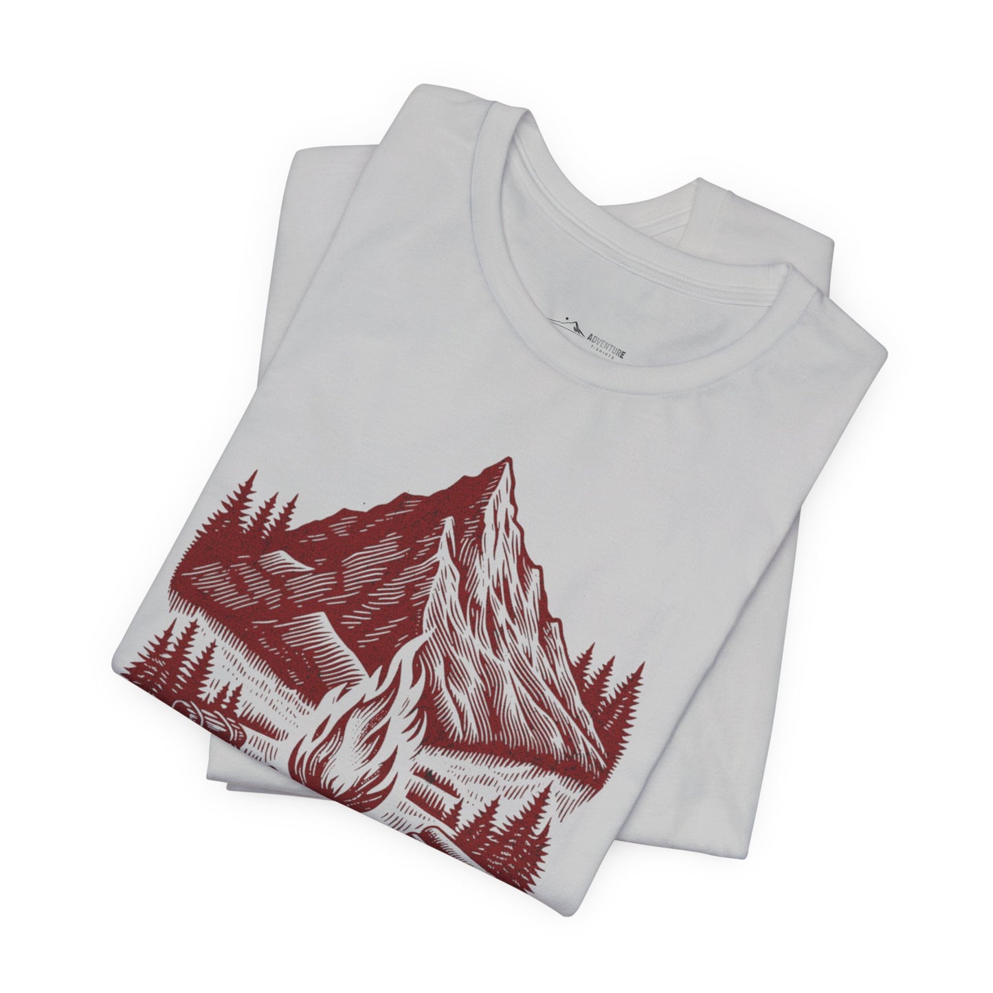 Outdoor Life Campfire T-Shirt