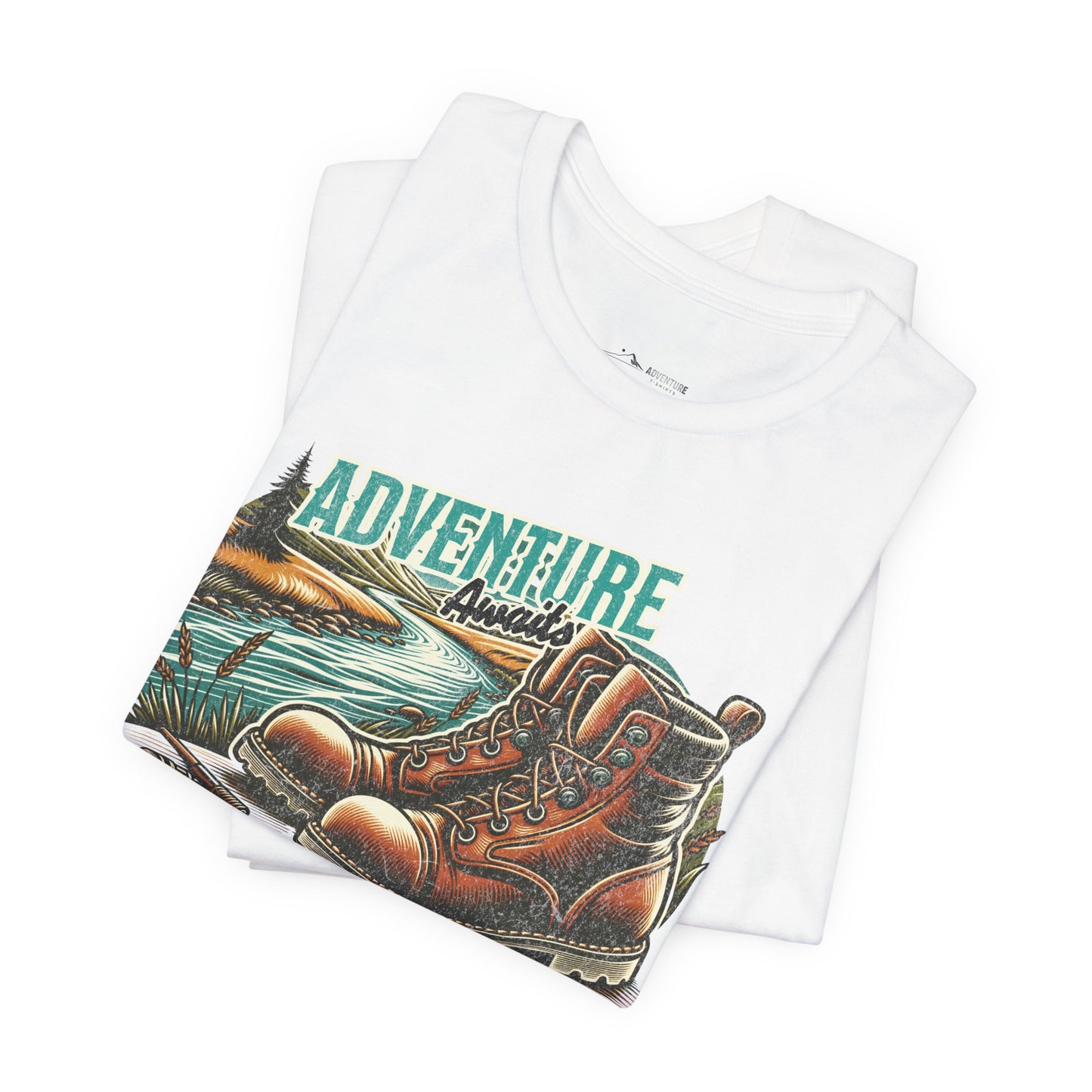 Embark on New Paths T-Shirt