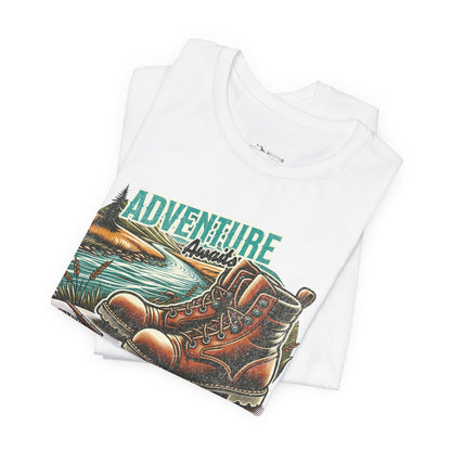 Embark on New Paths T-Shirt