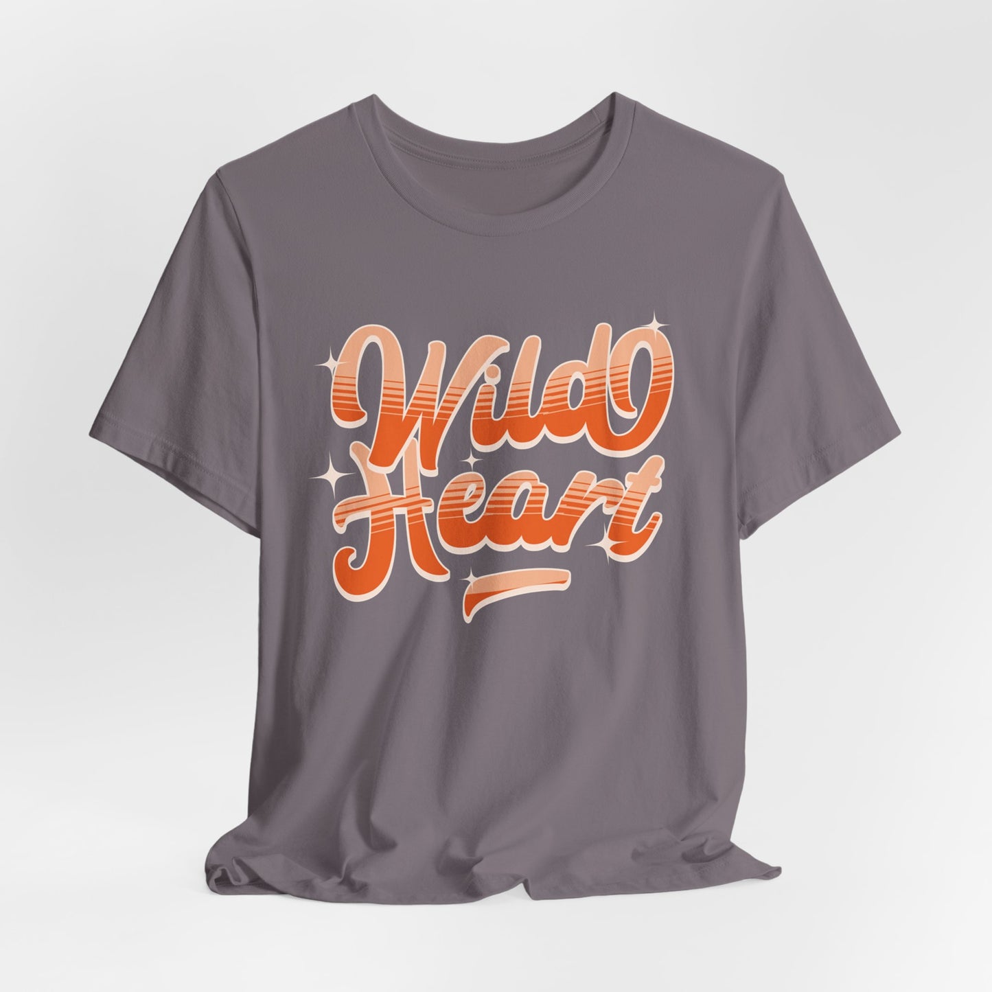 Wild Heart T-Shirt