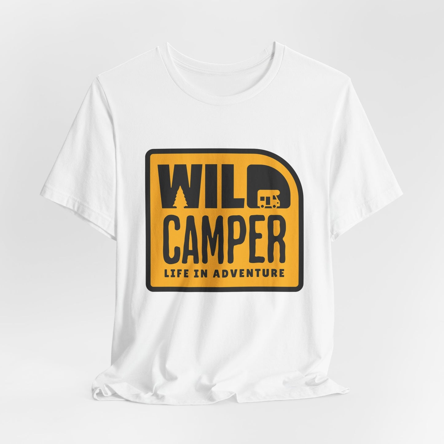 Wild Camper Life Tee