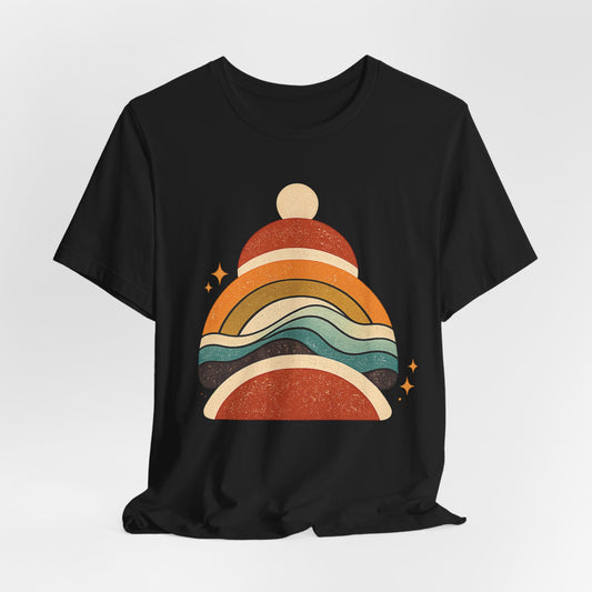 Bauhaus Rainbow Stack T-Shirt
