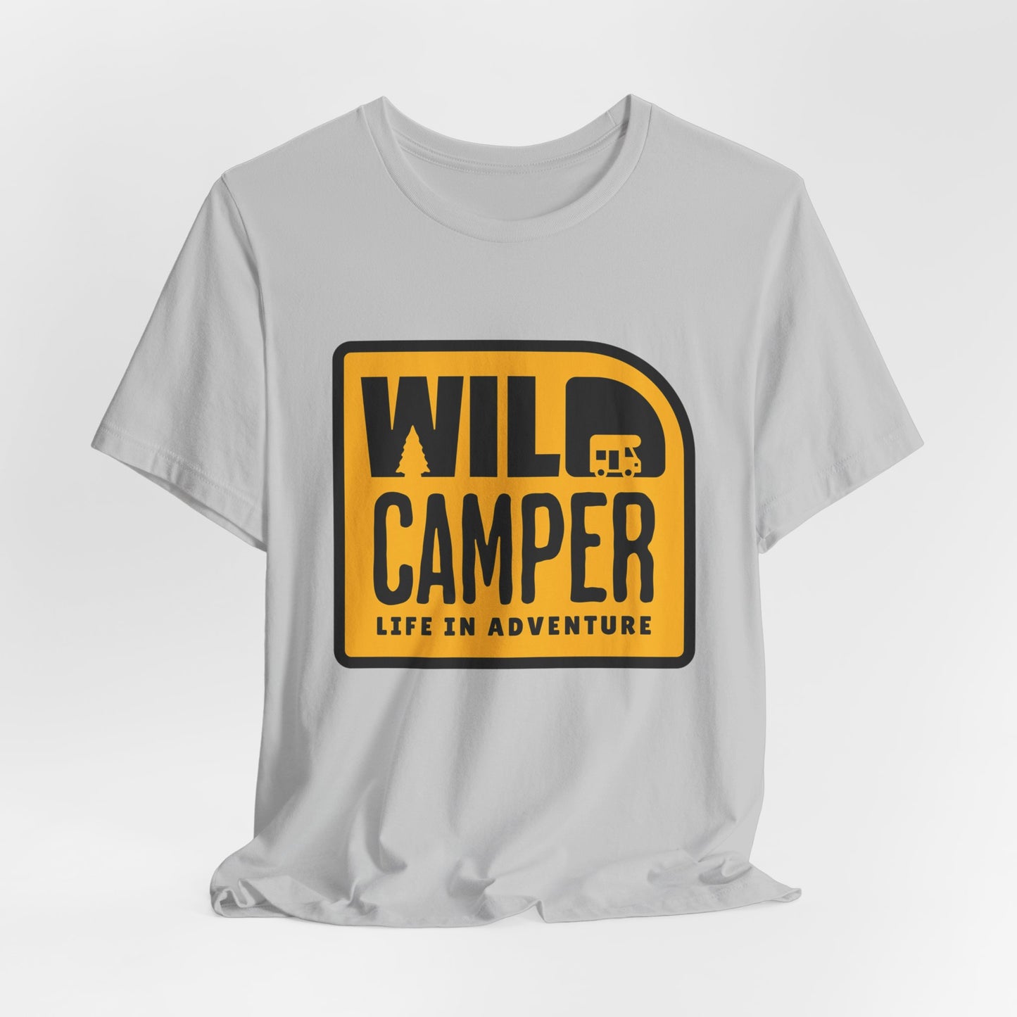 Wild Camper Life Tee