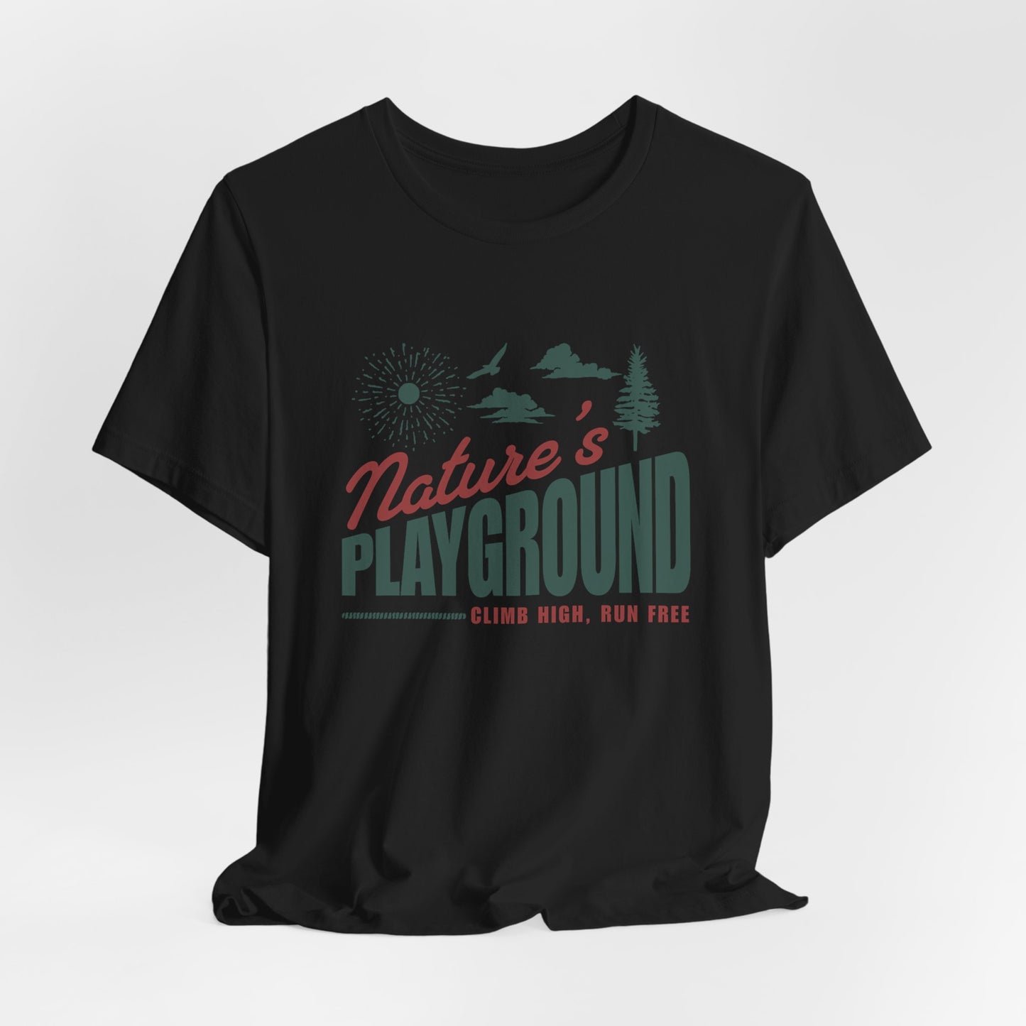 Nature's Playground T-Shirt