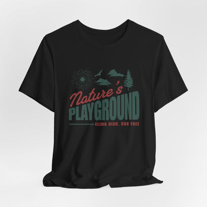 Nature's Playground T-Shirt