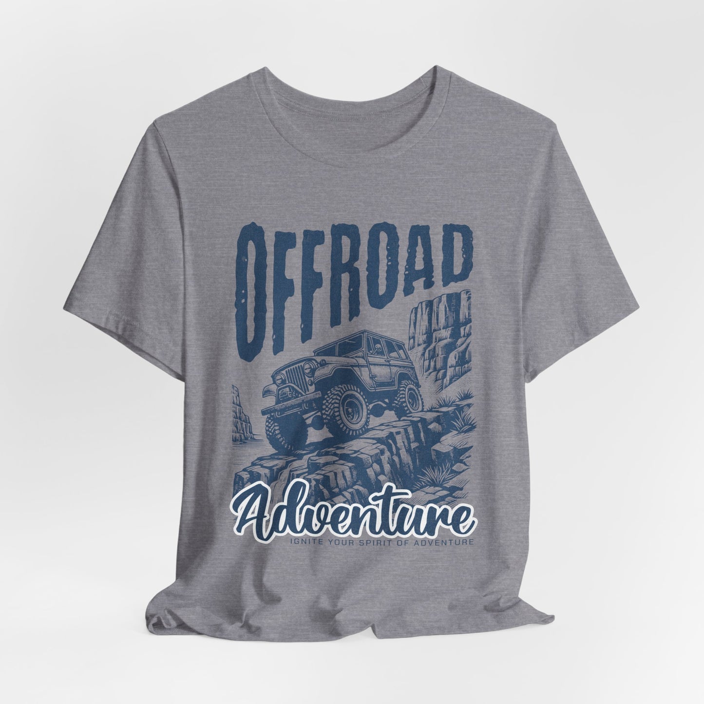 Offroad Adventure T‑Shirt