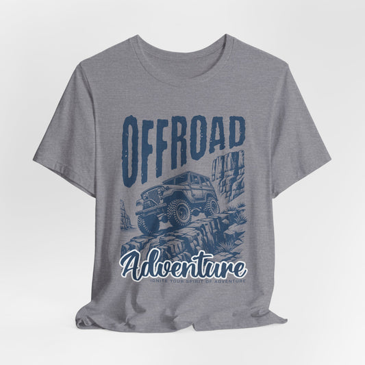 Offroad Adventure T‑Shirt
