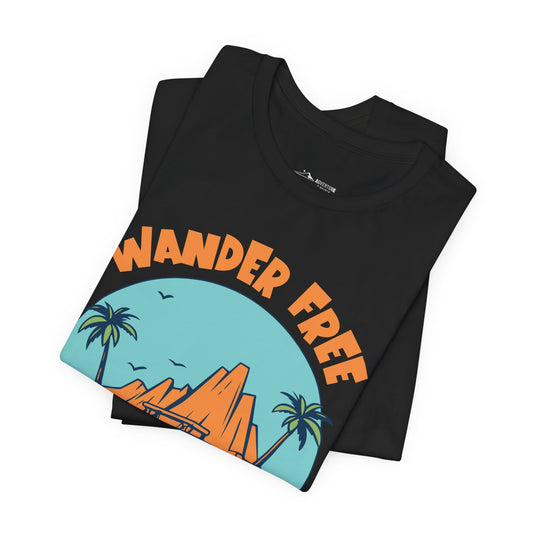 Wander Free Van T-Shirt