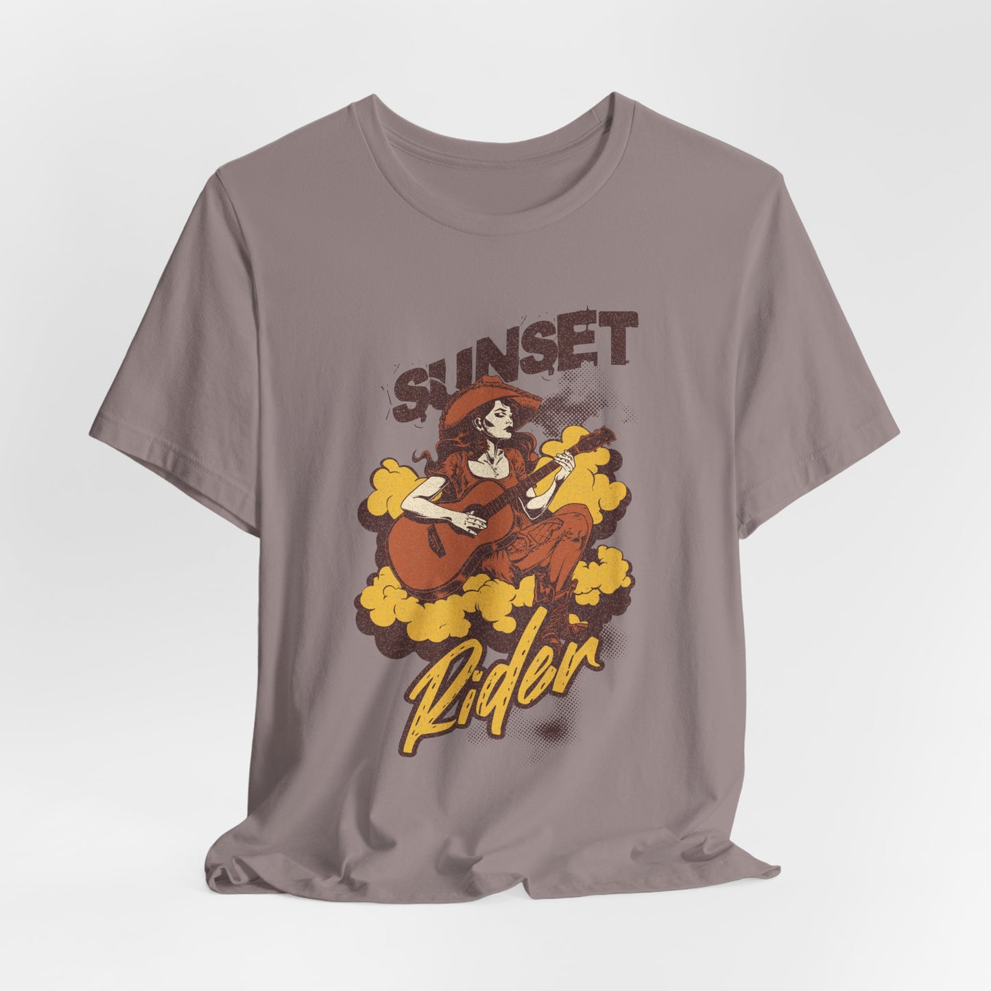 Sunset Rider T-Shirt