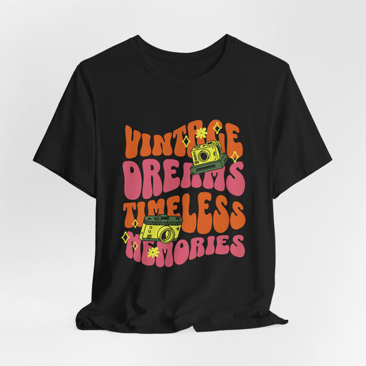 Vintage Dreams T-Shirt
