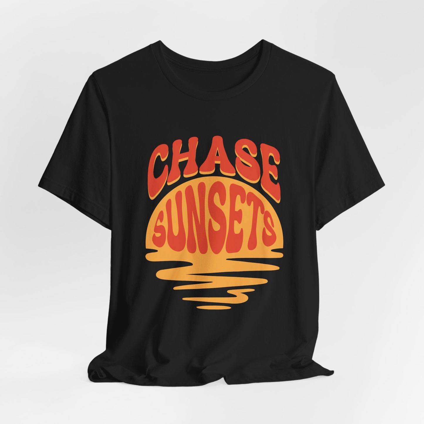 Chase Sunsets #2 T-Shirt