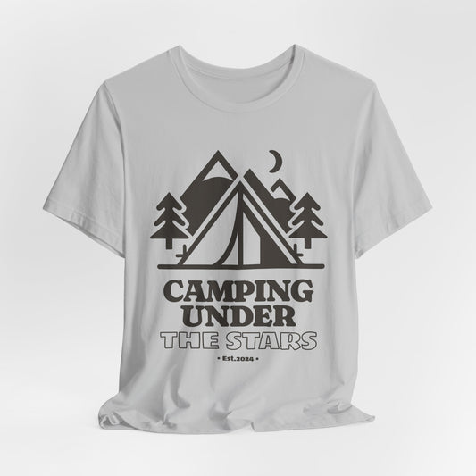 Camping Under The Stars Tee