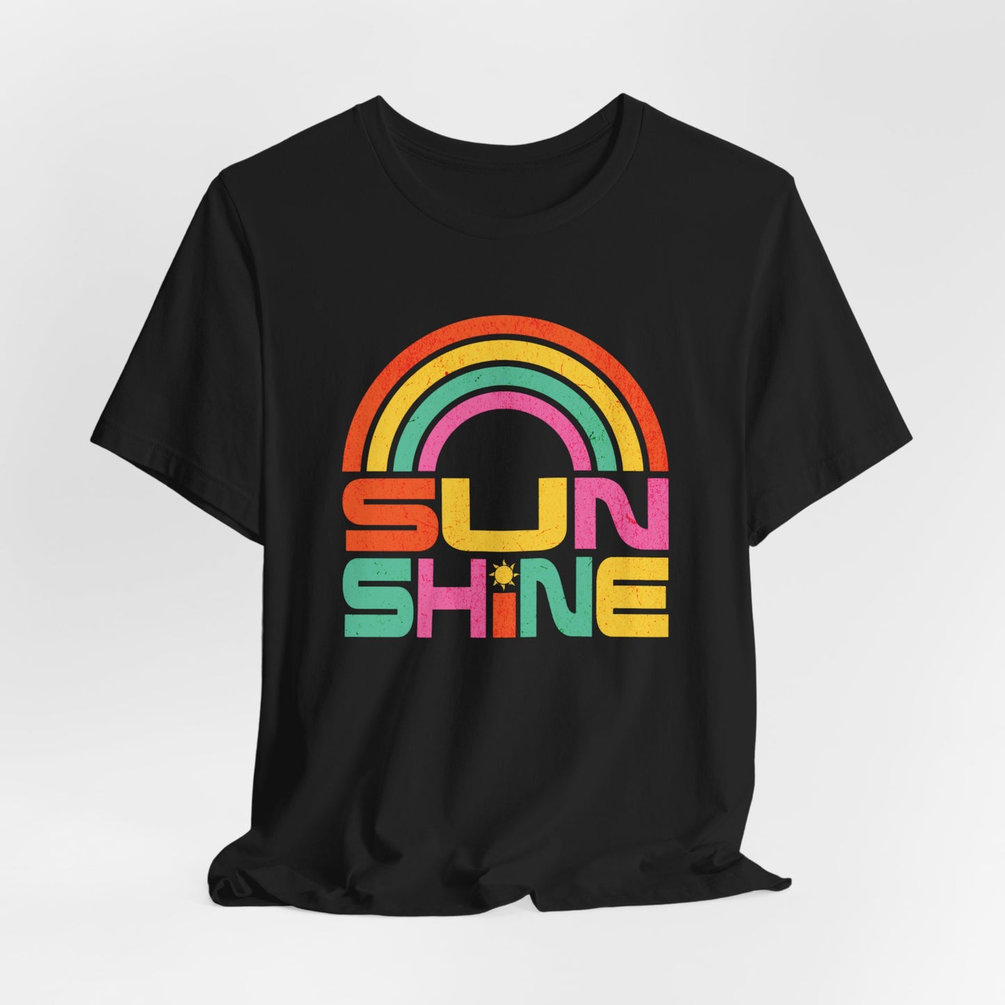 Sunshine Rainbow T-Shirt