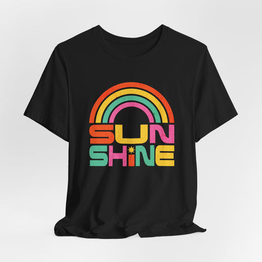 Sunshine Rainbow T-Shirt