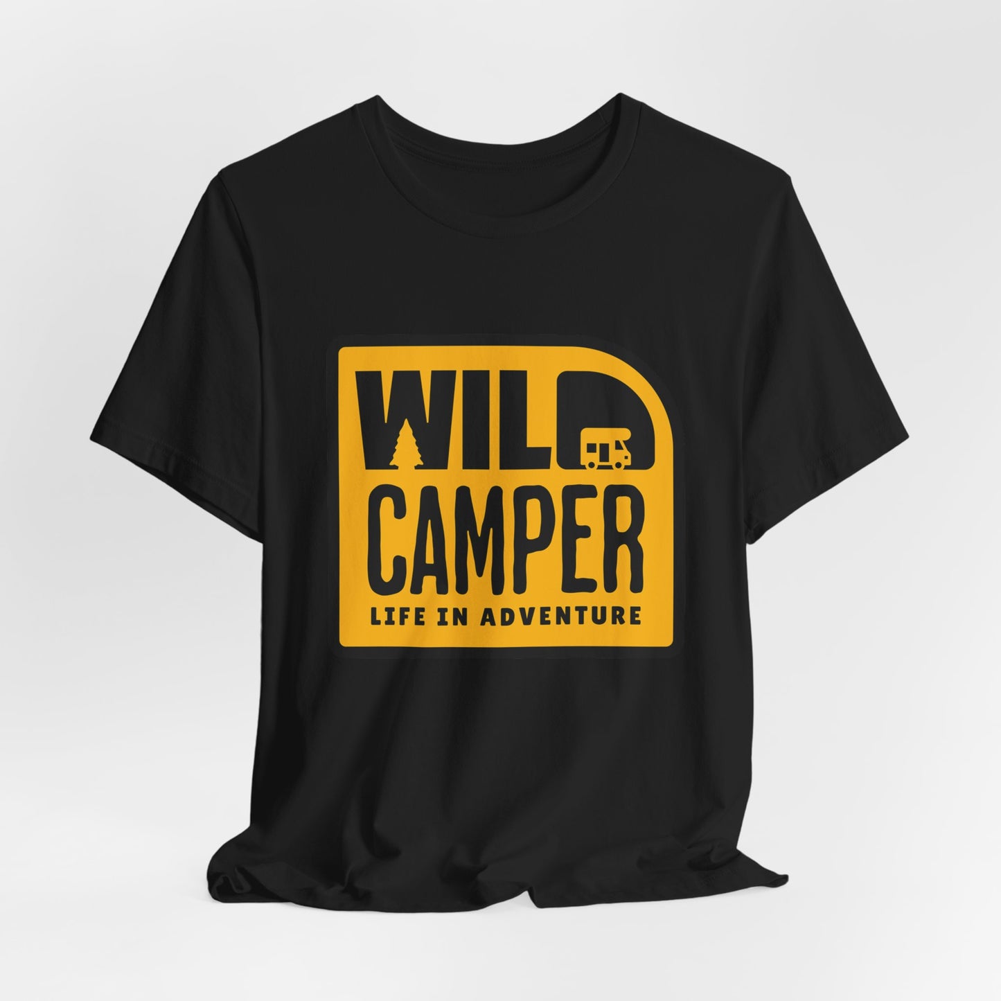 Wild Camper Life Tee