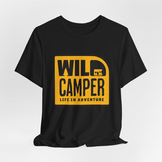 Wild Camper Life Tee