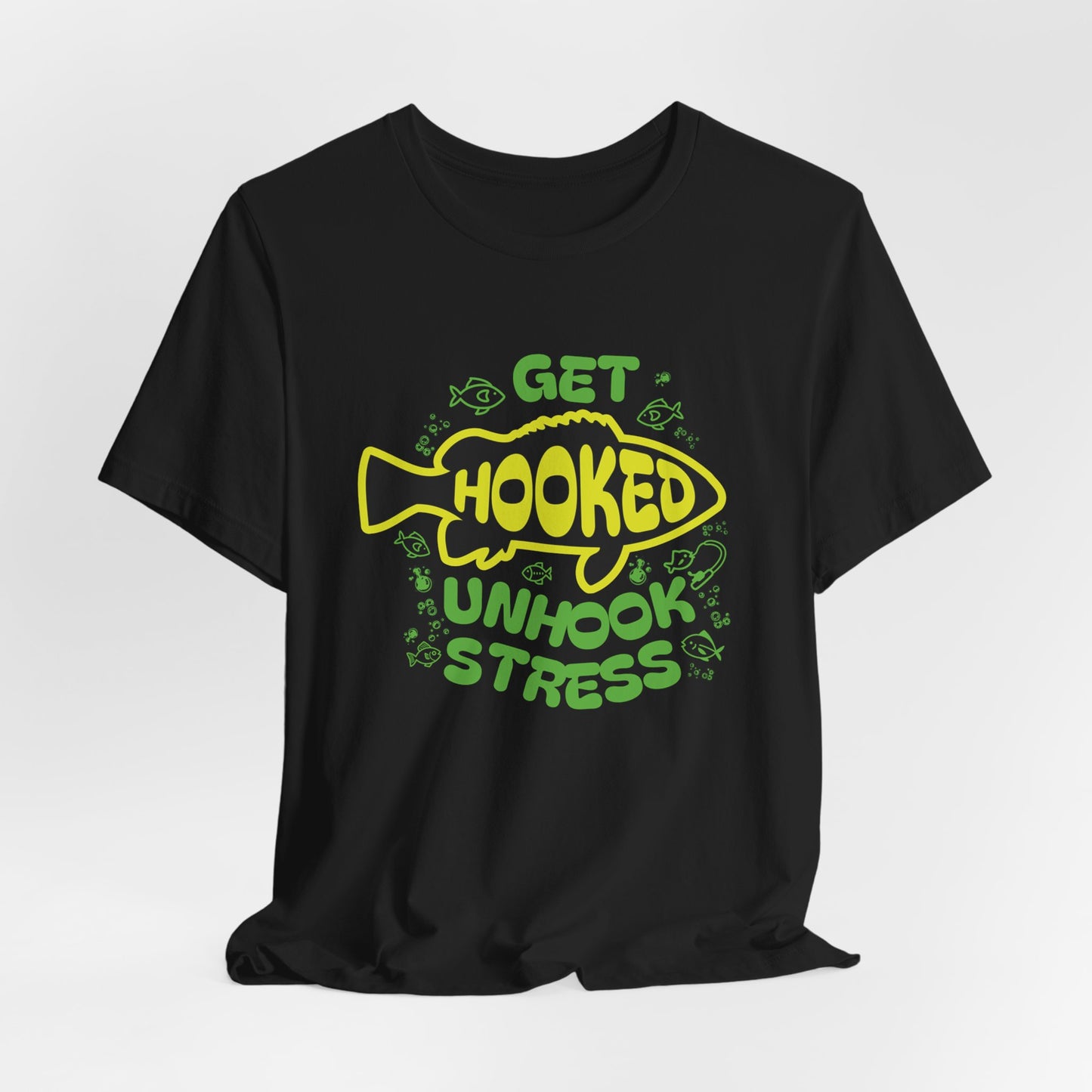 Get Hooked Tee